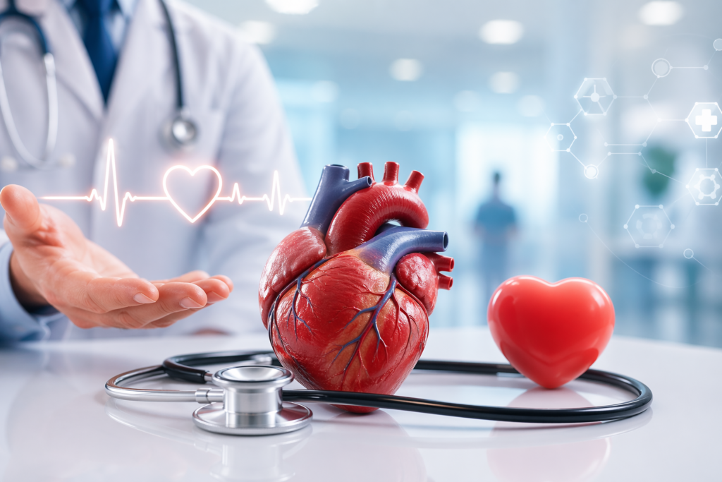 Best Cardiologist in Hockley TX