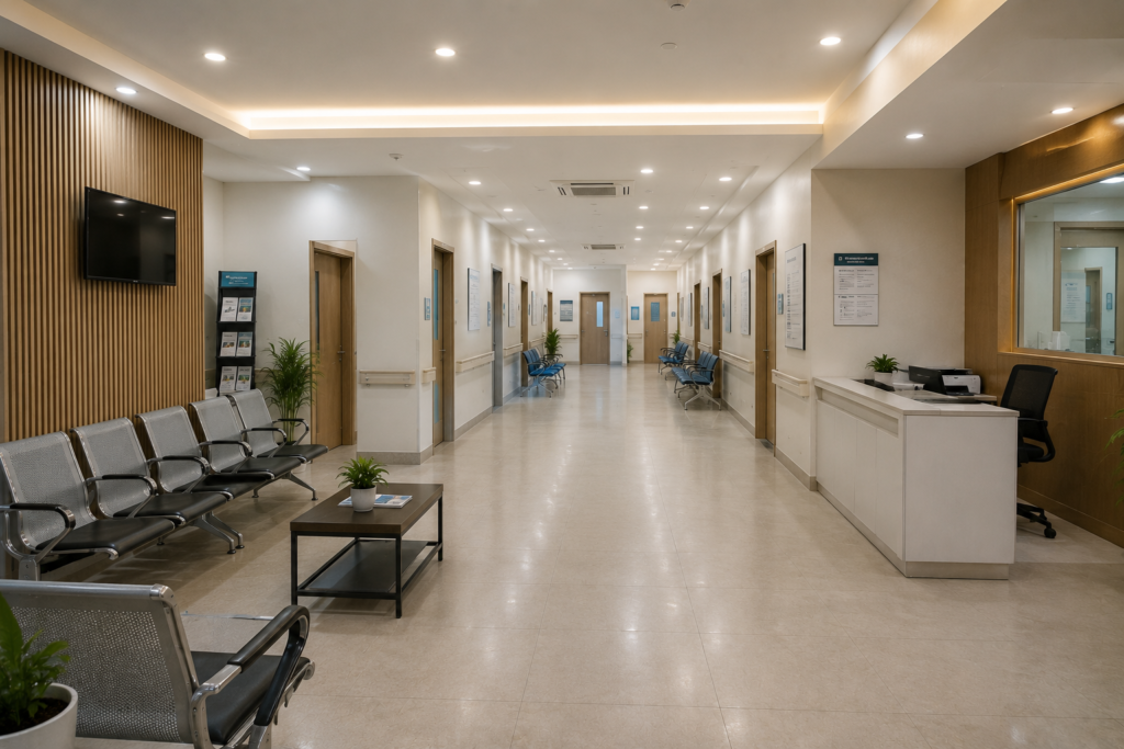 Affordable Heart & Lung Treatment in Hockley