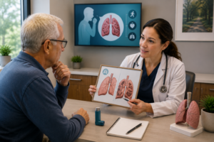 Advanced COPD Care Clinic in Cypress TX