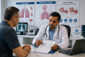 Sleep Apnea Treatment Clinic in Cypress, TX 