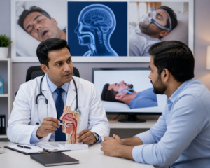 Snoring & Sleep Disorder Treatment in Hockley TX 