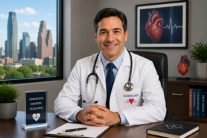 best cardiologist