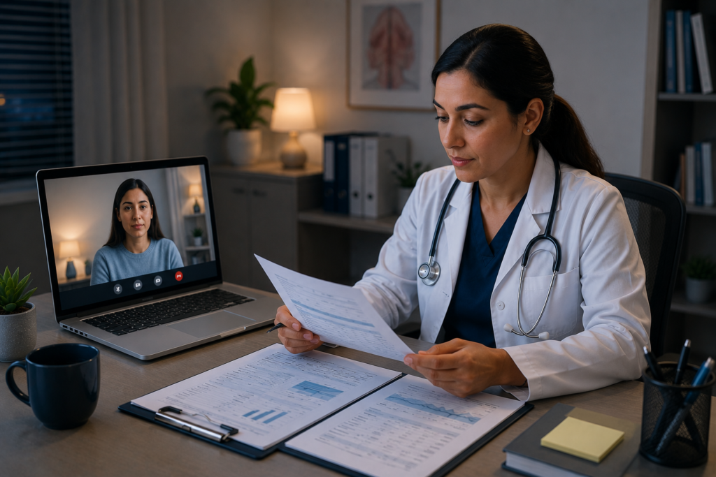 Virtual Sleep Consultations in Katy