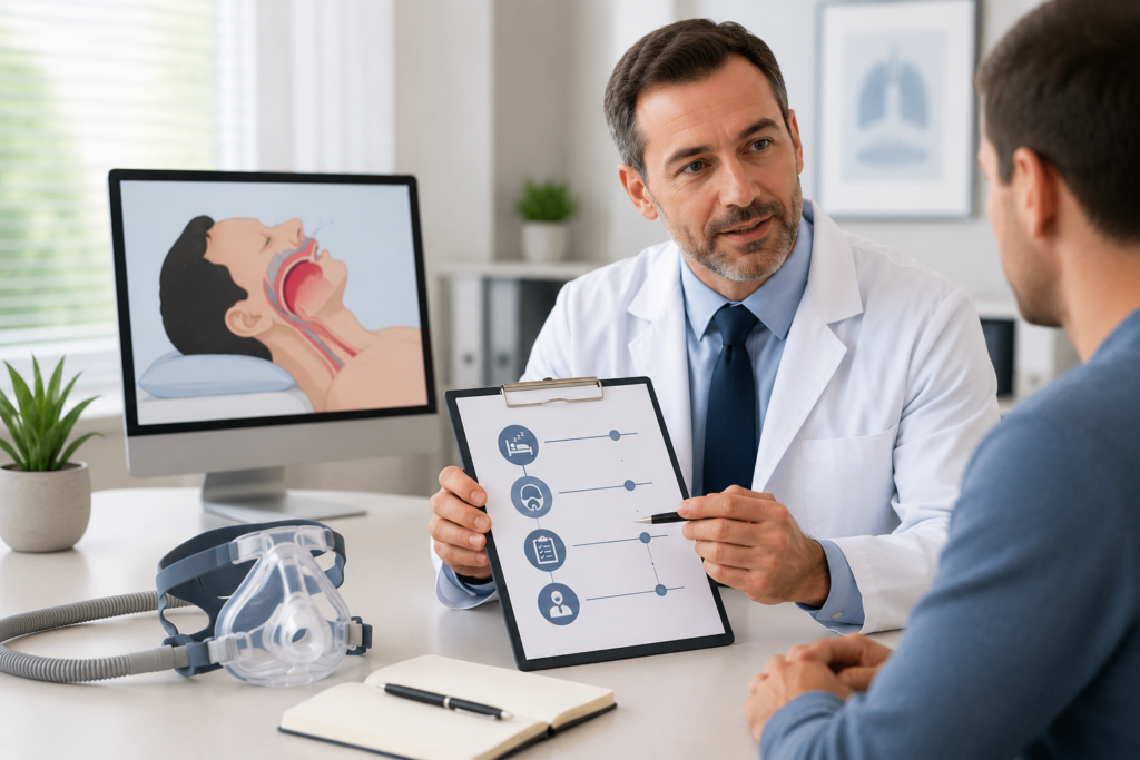 sleep apnea treatment
