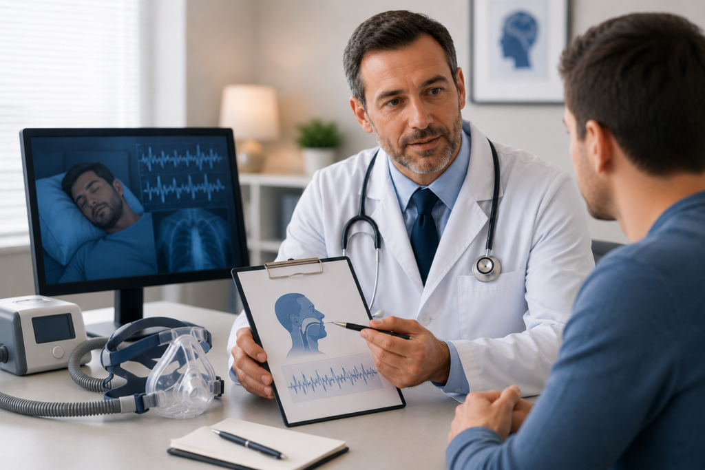 Sleep Disorder Doctor in Cypress