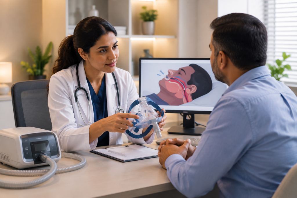 Sleep Apnea Treatment in Katy: Early Symptoms You Should Never Ignore