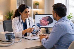 Sleep Apnea Treatment in Katy: Early Symptoms You Should Never Ignore