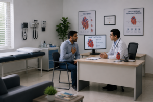 Heart Palpitations Treatment in Houston TX