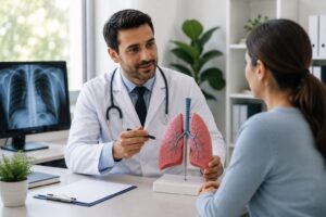 Lung Specialist in Cypress
