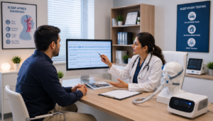 Sleep Apnea Diagnosis What Tests Can You Expect
