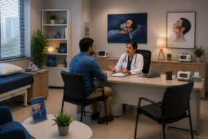 Sleep Apnea Doctor in Cypress, TX