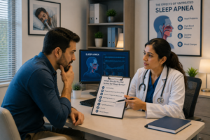 Sleep Apnea Test