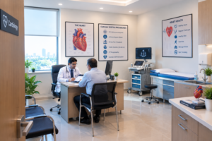 What Heart Tests Does a Cardiologist Perform