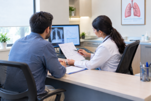 Spirometry Testing in Cypress, TX at Nexus Specialty Clinic